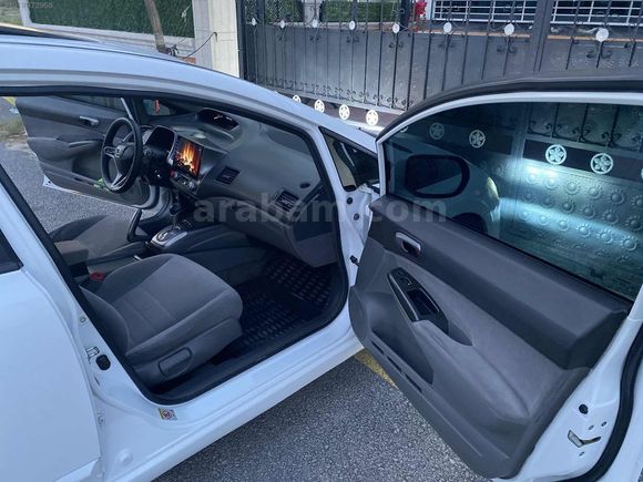 2009 HONDA CİVİC 1.6i-VTEC ELEGANCE LPG VSA OTOMATİK SUNROOF