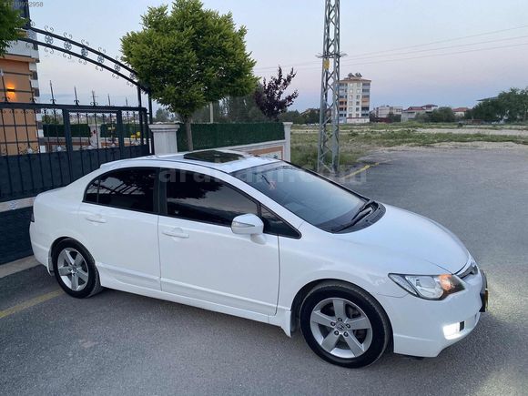 2009 HONDA CİVİC 1.6i-VTEC ELEGANCE LPG VSA OTOMATİK SUNROOF