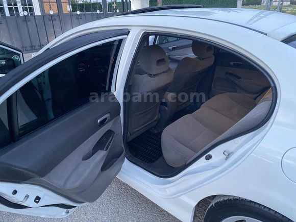 2009 HONDA CİVİC 1.6i-VTEC ELEGANCE LPG VSA OTOMATİK SUNROOF