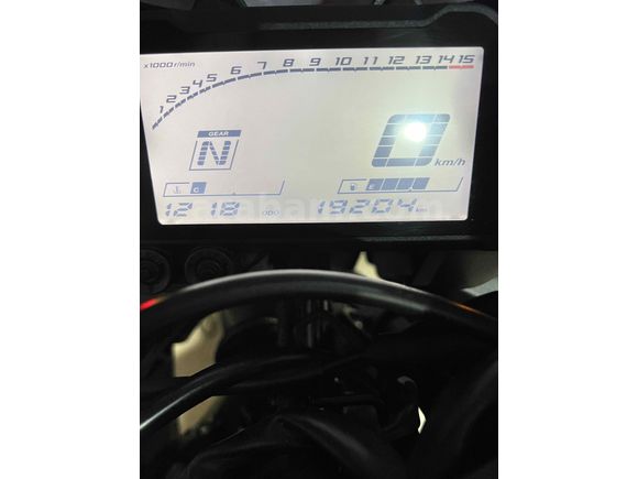Sahibinden Yamaha YZF R25 ABS 