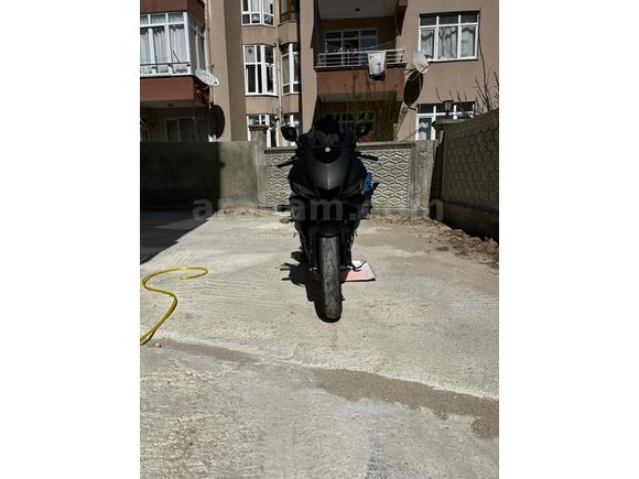 Sahibinden Yamaha YZF R25 ABS 