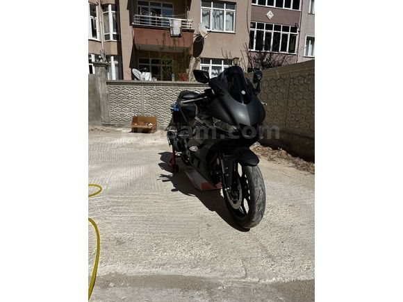 Sahibinden Yamaha YZF R25 ABS 