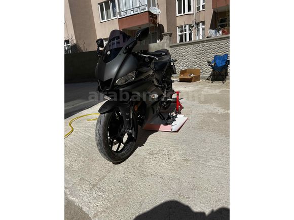 Sahibinden Yamaha YZF R25 ABS 