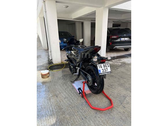 Sahibinden Yamaha YZF R25 ABS 