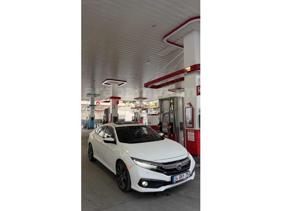TAKSİT SEÇENEKLİ HONDA CIVIC TRAMERSİZ