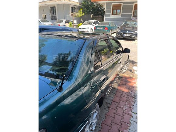 Sahibinden Peugeot 406 2.0 SV 1997 Model