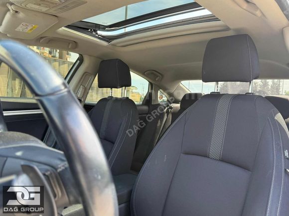 2020 MODEL HONDO CİVİC ELEGANCE SUNROOF-KOLTUK ISITMA-DÜŞÜK KM