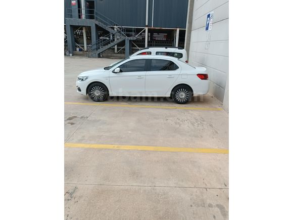 Sahibinden Peugeot 301 1.6 HDi Active 2017 Model Gaziantep 189.000 km Beyaz
