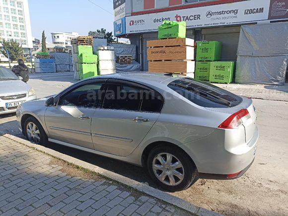 Sahibinden Renault Laguna 1.5 dCi Expression 2010 Model