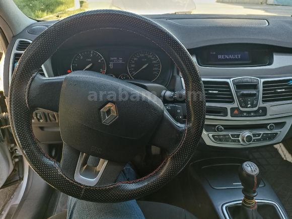 Sahibinden Renault Laguna 1.5 dCi Expression 2010 Model