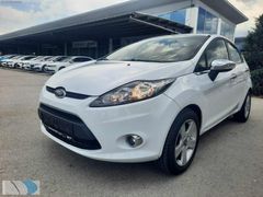2012 Ford Fiesta 1.4 TDCİ /// çelik jant /// beyaz ///