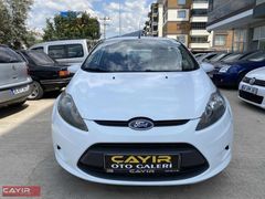 2012 FORD FİESTA 1.4 DİZEL 223.000 KM 2 LOKAL BOYA BAKIMLI