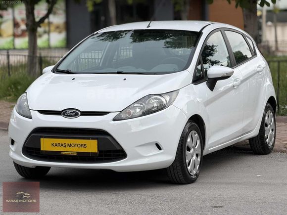 2011 FİESTA 1.4TDCI TREND BAKIMLI MASRAFSIZ