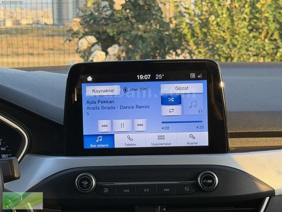 FUUL YETKİLİ SERVİS BAKIMLI MOTOR YÜRÜYEN KUSURSUZ