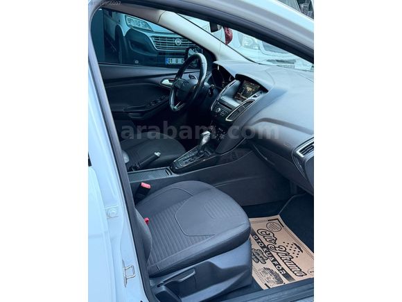 2016 MODEL FORD FOCUS TITANIUM PAKET ,