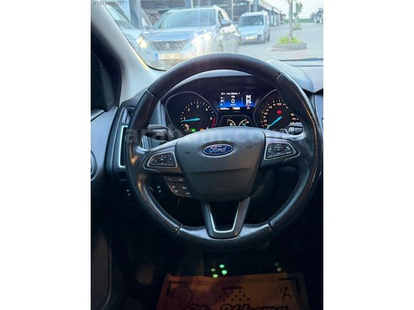 2016 MODEL FORD FOCUS TITANIUM PAKET ,