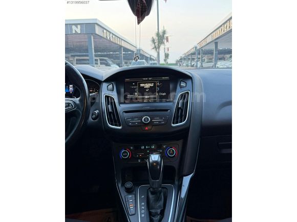2016 MODEL FORD FOCUS TITANIUM PAKET ,