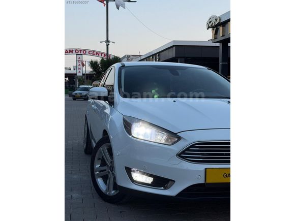 2016 MODEL FORD FOCUS TITANIUM PAKET ,