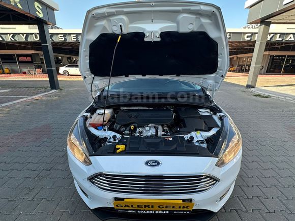 2016 MODEL FORD FOCUS TITANIUM PAKET ,