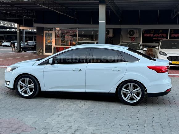 2016 MODEL FORD FOCUS TITANIUM PAKET ,