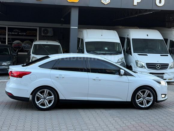 2016 MODEL FORD FOCUS TITANIUM PAKET ,