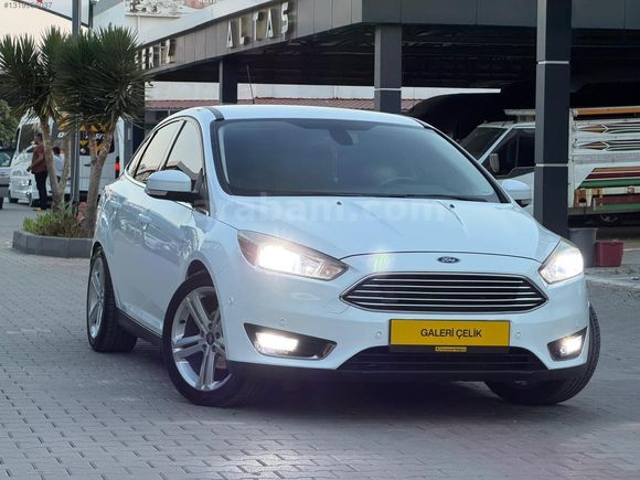 2016 MODEL FORD FOCUS TITANIUM PAKET ,