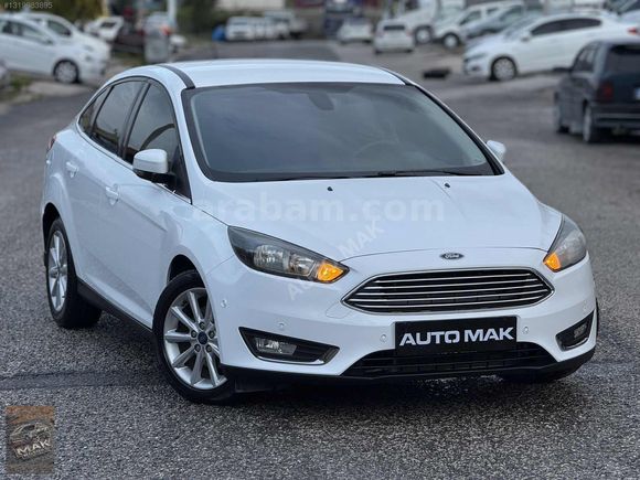 Titanium Powershift OTOMATİK