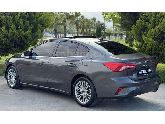 2020 FORD FOCUS 1.5 TDCI TİTANIUM CAM TAVANLI 90.000 KM