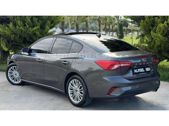 2020 FORD FOCUS 1.5 TDCI TİTANIUM CAM TAVANLI 90.000 KM