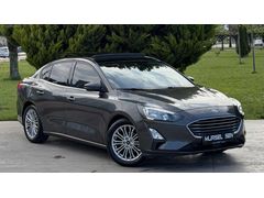 2020 FORD FOCUS 1.5 TDCI TİTANIUM CAM TAVANLI 90.000 KM