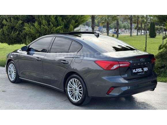 2020 FORD FOCUS 1.5 TDCI TİTANIUM CAM TAVANLI 90.000 KM