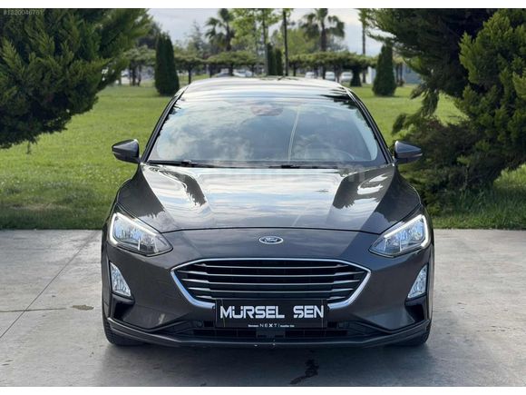 2020 FORD FOCUS 1.5 TDCI TİTANIUM CAM TAVANLI 90.000 KM