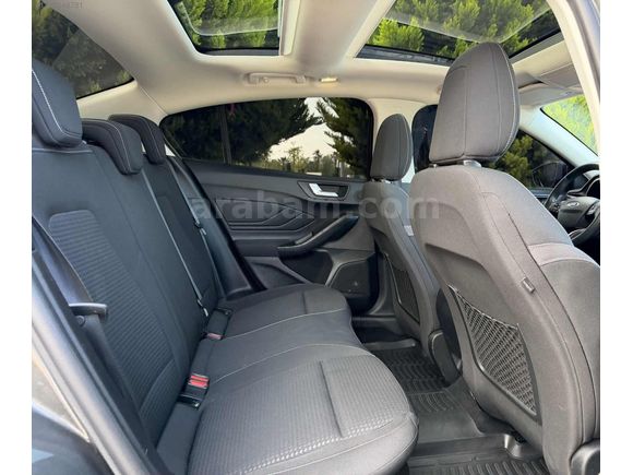 2020 FORD FOCUS 1.5 TDCI TİTANIUM CAM TAVANLI 90.000 KM