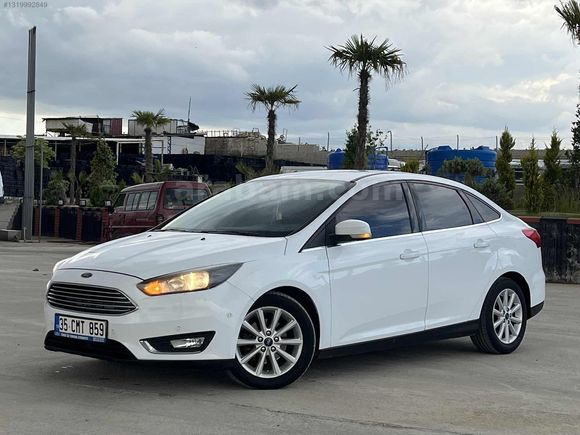 ÖMER ÖZTOPRAK OTOMOTİV DEN HATASIZ BOYASIZ FORT FOKUS