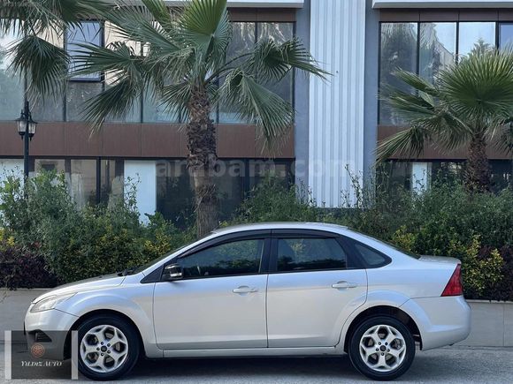 YILDIZ'DAN 2011 FORD FOCUS 1.6 TDCi TREND X TEMİZ BAKIMLI