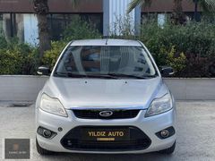 YILDIZ'DAN 2011 FORD FOCUS 1.6 TDCi TREND X TEMİZ BAKIMLI