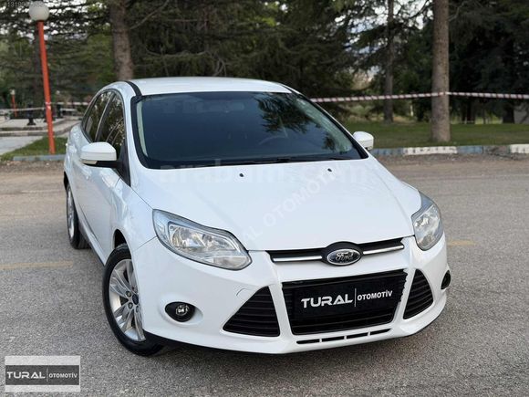 2013 1.6 TDCİ TREND X BEYAZ MASRAFSIZ TAKAS OLUR..