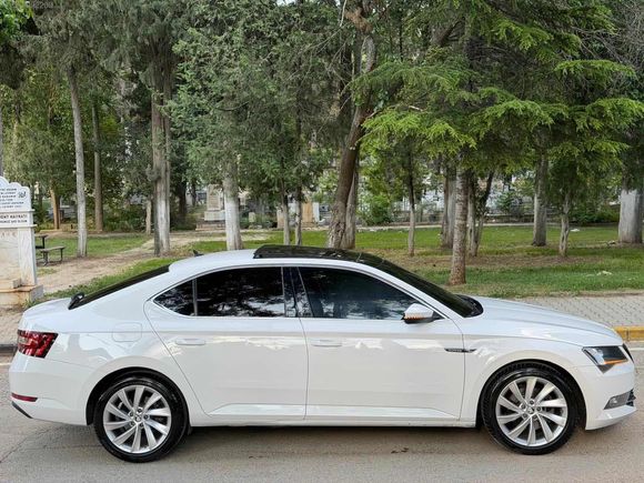2017 MODEL SKODA SÜPERB PRESTİJ PAKET CAM TAVANLI