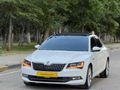 2017 MODEL SKODA SÜPERB PRESTİJ PAKET CAM TAVANLI