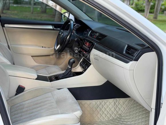 2017 MODEL SKODA SÜPERB PRESTİJ PAKET CAM TAVANLI