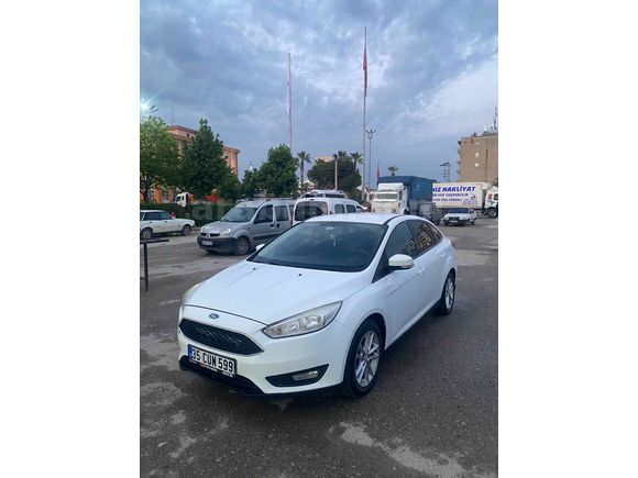 Çakan Otomotivden 2015 Focus