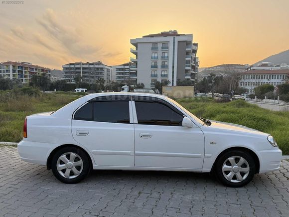 2005 HYUNDAİ ACCENT 1.6 ADMİRE BAKIMLI KUSURSUZ