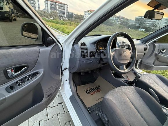 2005 HYUNDAİ ACCENT 1.6 ADMİRE BAKIMLI KUSURSUZ