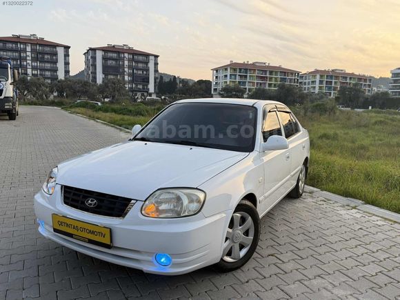 2005 HYUNDAİ ACCENT 1.6 ADMİRE BAKIMLI KUSURSUZ
