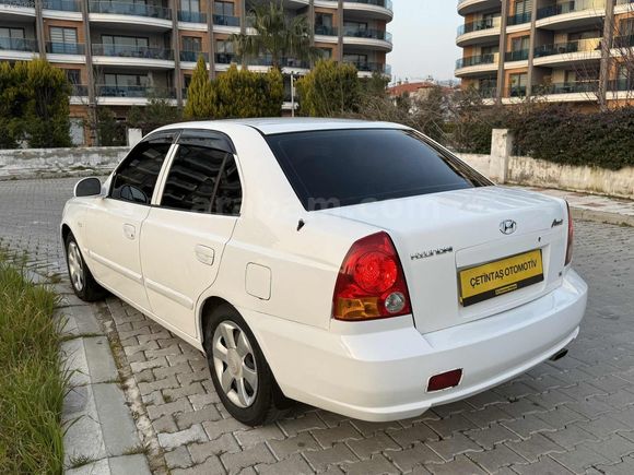 2005 HYUNDAİ ACCENT 1.6 ADMİRE BAKIMLI KUSURSUZ