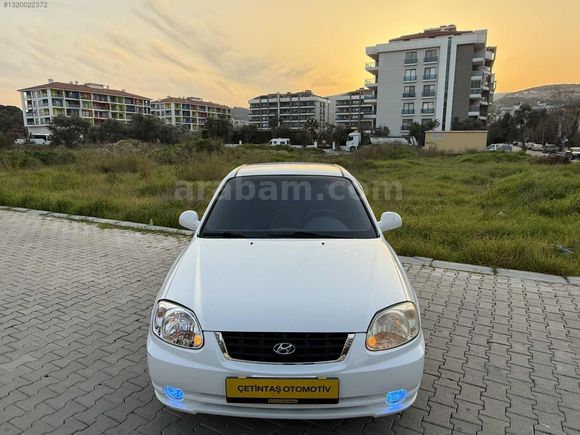 2005 HYUNDAİ ACCENT 1.6 ADMİRE BAKIMLI KUSURSUZ