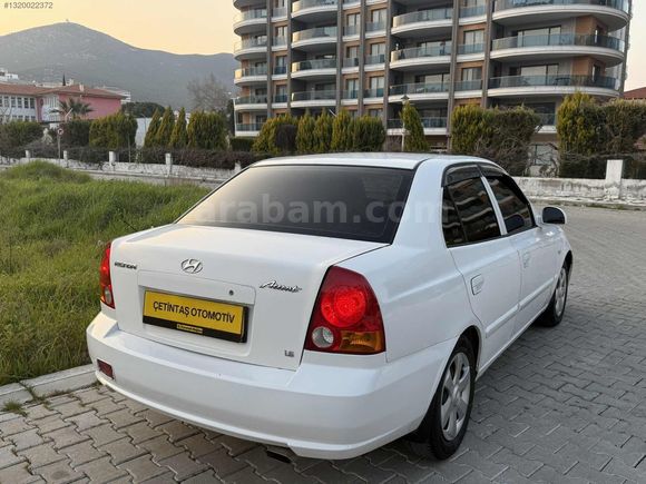 2005 HYUNDAİ ACCENT 1.6 ADMİRE BAKIMLI KUSURSUZ