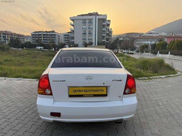 2005 HYUNDAİ ACCENT 1.6 ADMİRE BAKIMLI KUSURSUZ