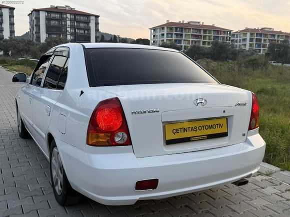 2005 HYUNDAİ ACCENT 1.6 ADMİRE BAKIMLI KUSURSUZ
