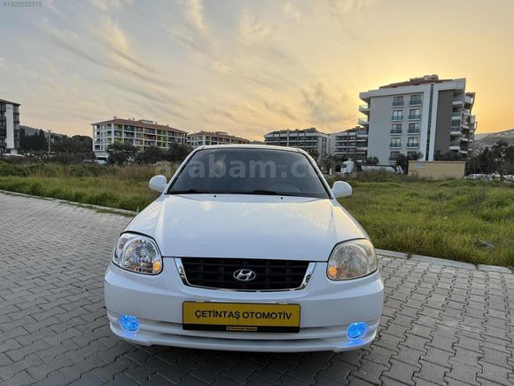 2005 HYUNDAİ ACCENT 1.6 ADMİRE BAKIMLI KUSURSUZ